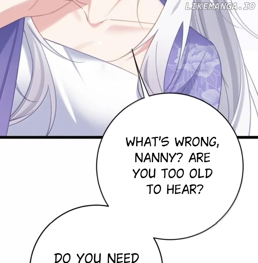 Breaking into the body of the emperor's daughte Chapter 47 - page 39